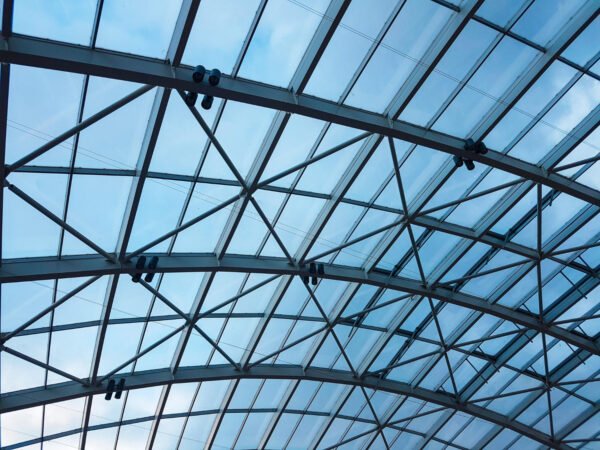 Lámina Arquitectura Dual Seguridad + Control Solar 8mil