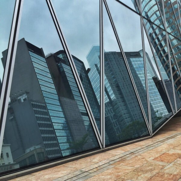 Lámina Arquitectura Control Solar Metalizada 20%