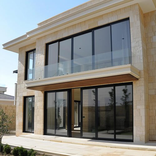 Lámina Arquitectura Control Solar Standard 35%