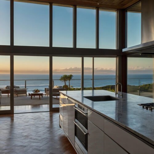 Lámina Arquitectura Seguridad Transparente 4mil